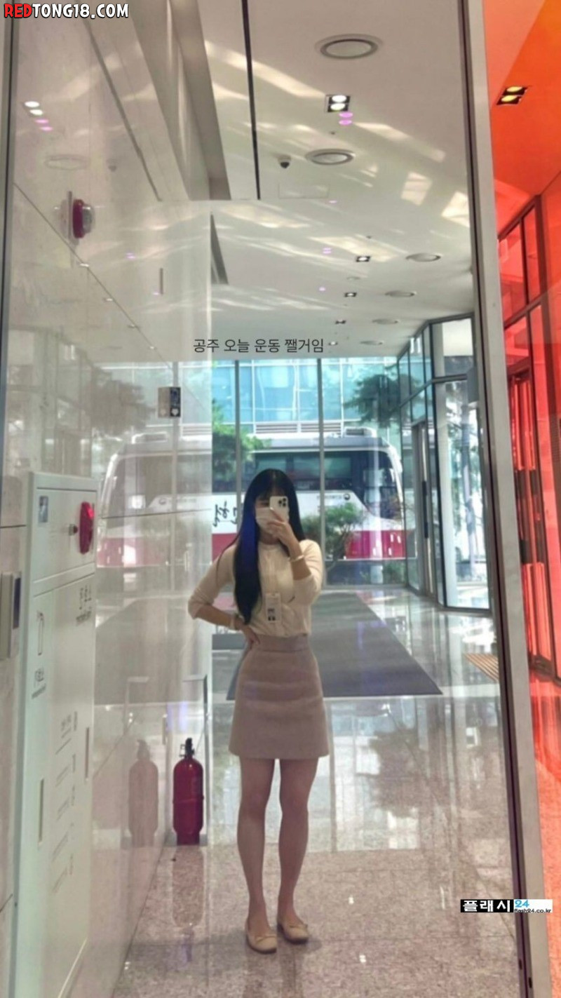 6년차 대기업 여비서 인스타그램