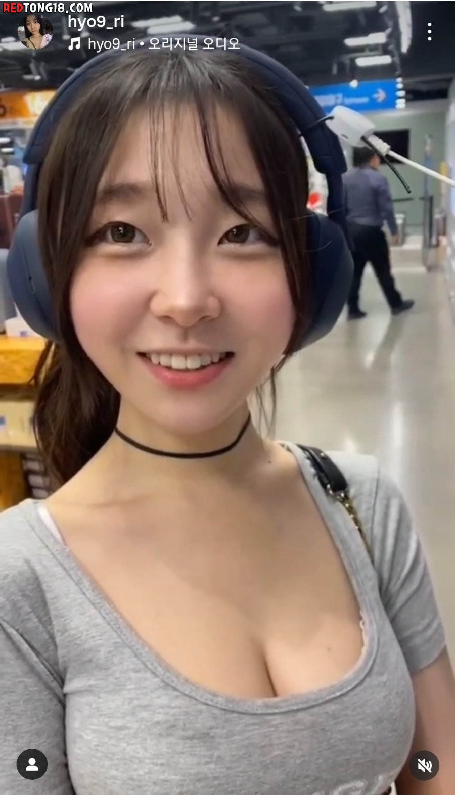 확신의 글래머 얼굴상