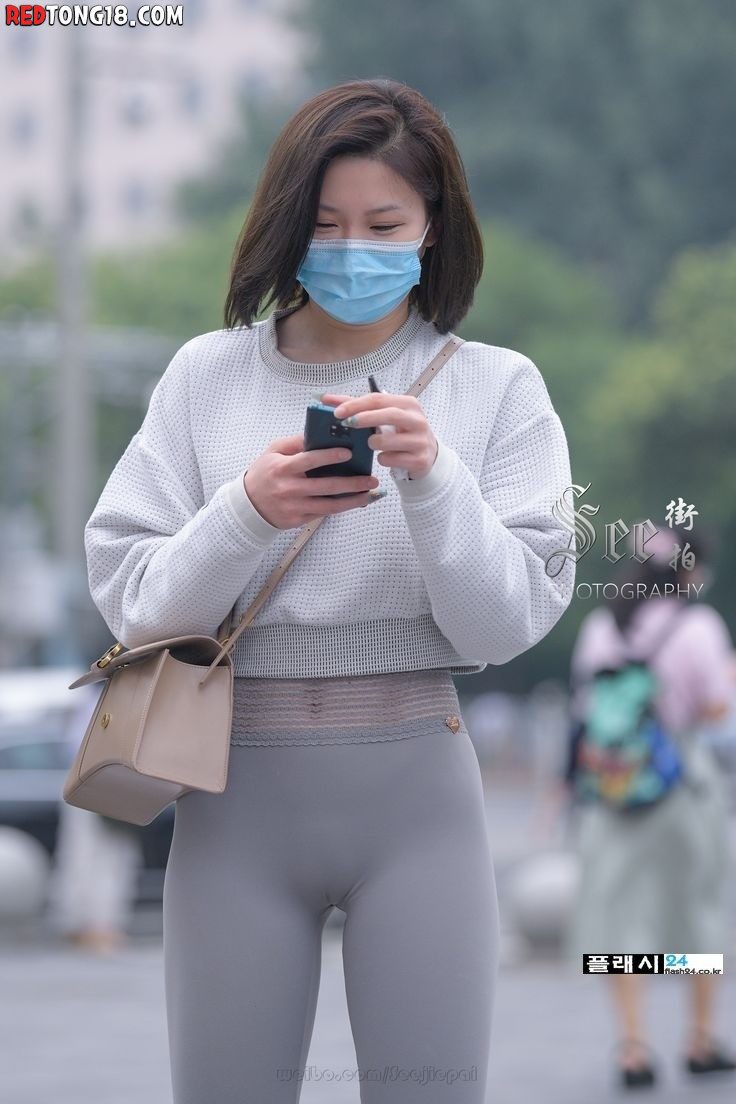 남편 회사 보내고 운동가는 아줌마