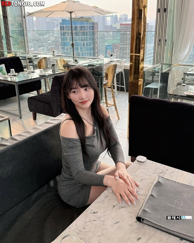 골반만 좋을줄 알았던 레이싱 모델 인플루언서 오은담