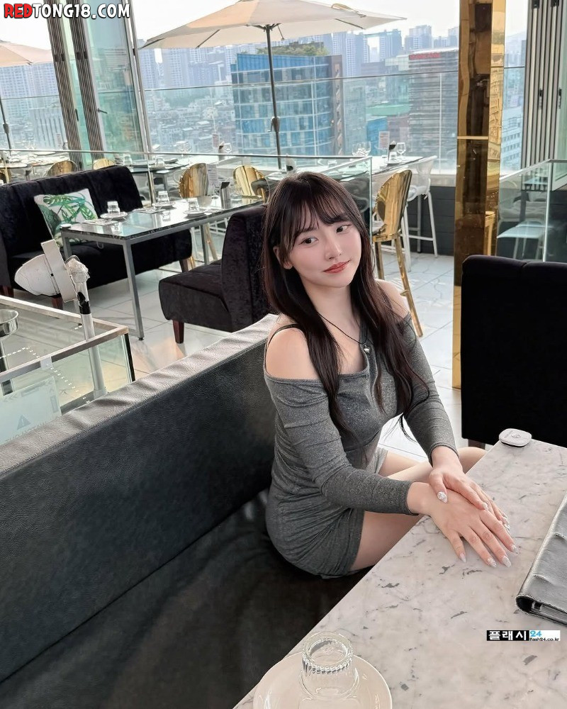 골반만 좋을줄 알았던 레이싱 모델 인플루언서 오은담