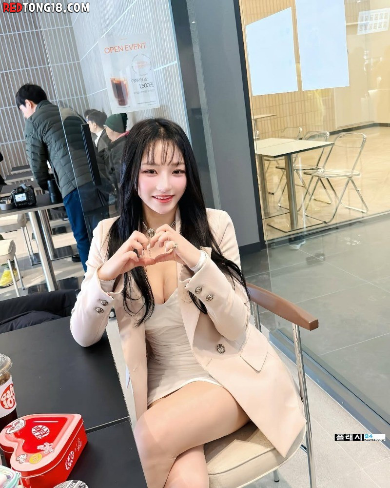 골반만 좋을줄 알았던 레이싱 모델 인플루언서 오은담