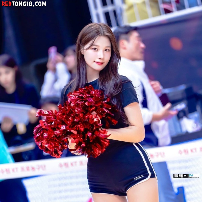 골반댄스에 최적화된 이예빈 치어리더
