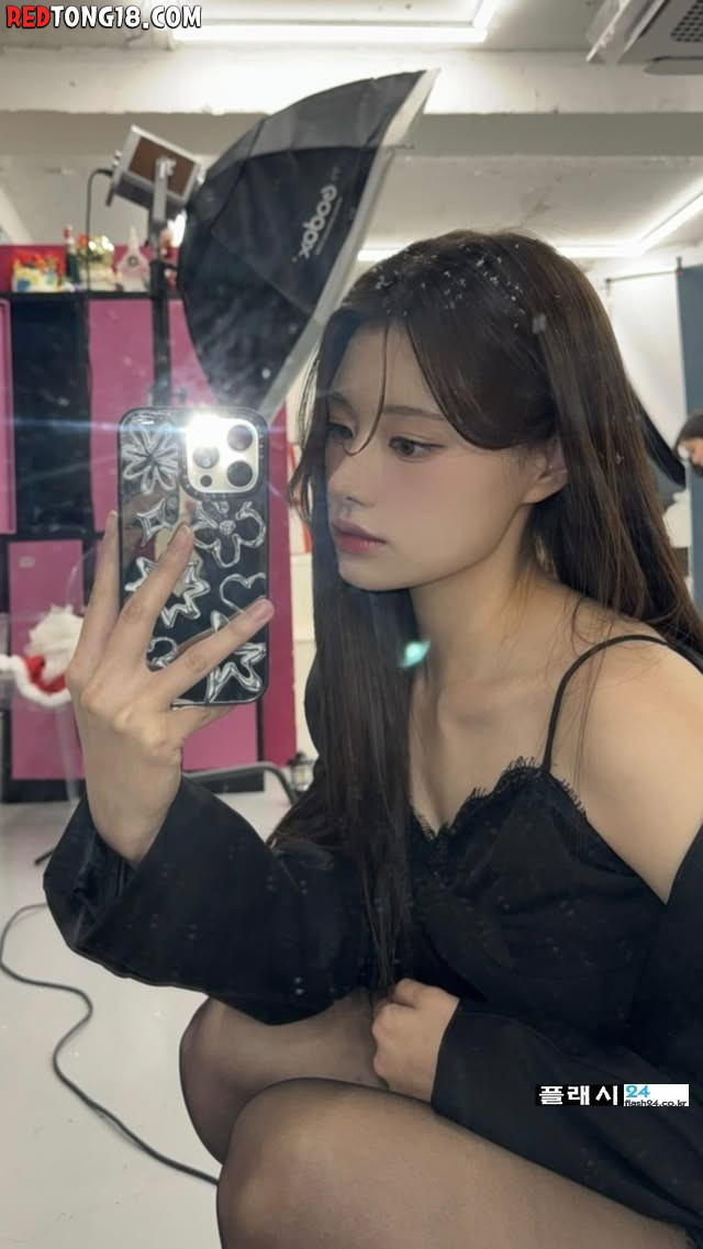 골반댄스에 최적화된 이예빈 치어리더