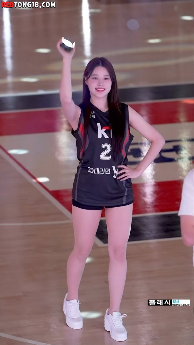 골반댄스에 최적화된 이예빈 치어리더