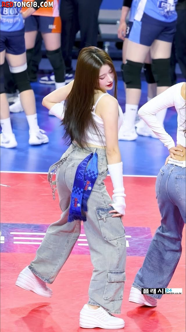 골반댄스에 최적화된 이예빈 치어리더