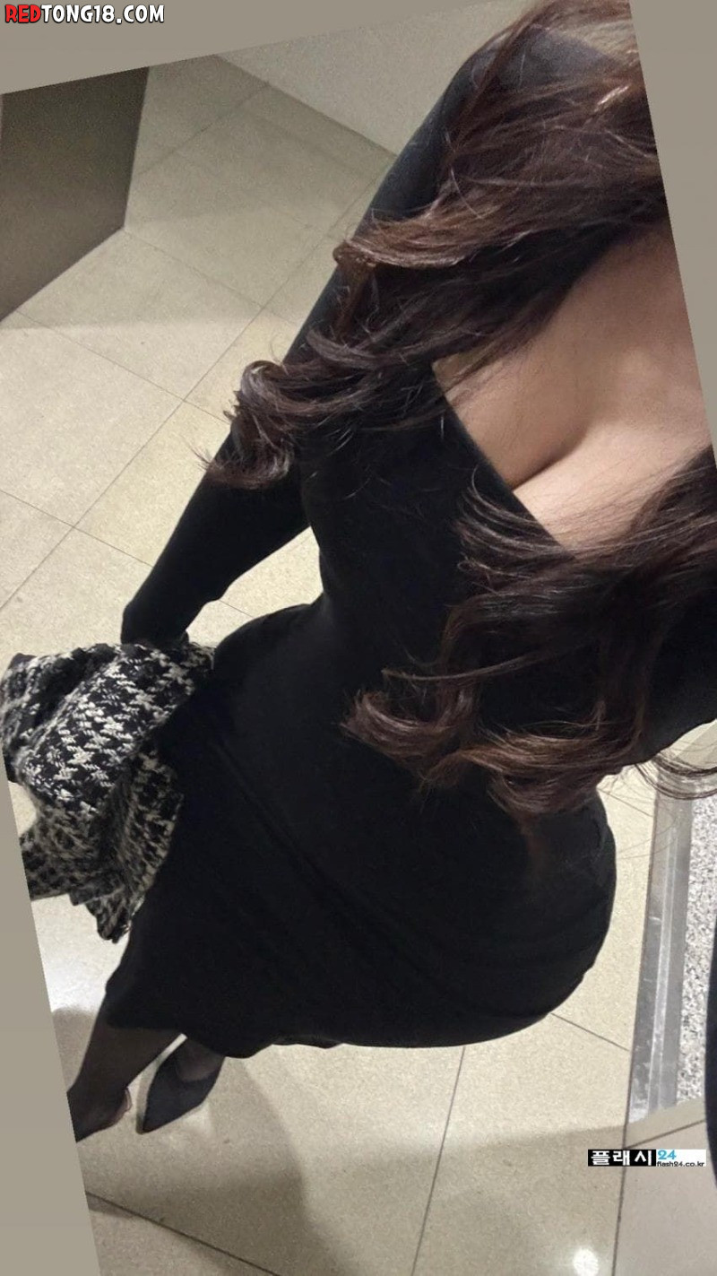 애프리 하체만 좋은게 아니였어