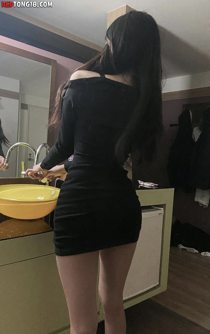 여자의 뒷태를 완성하는 삼위일체