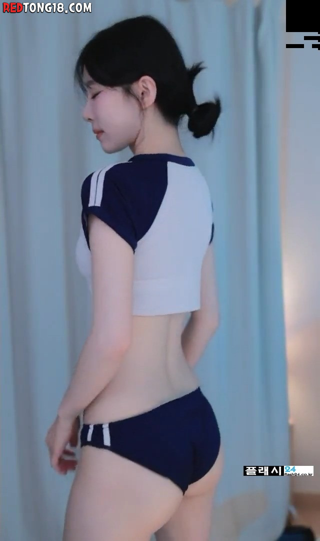 기래민 뽀얀피부 부르마