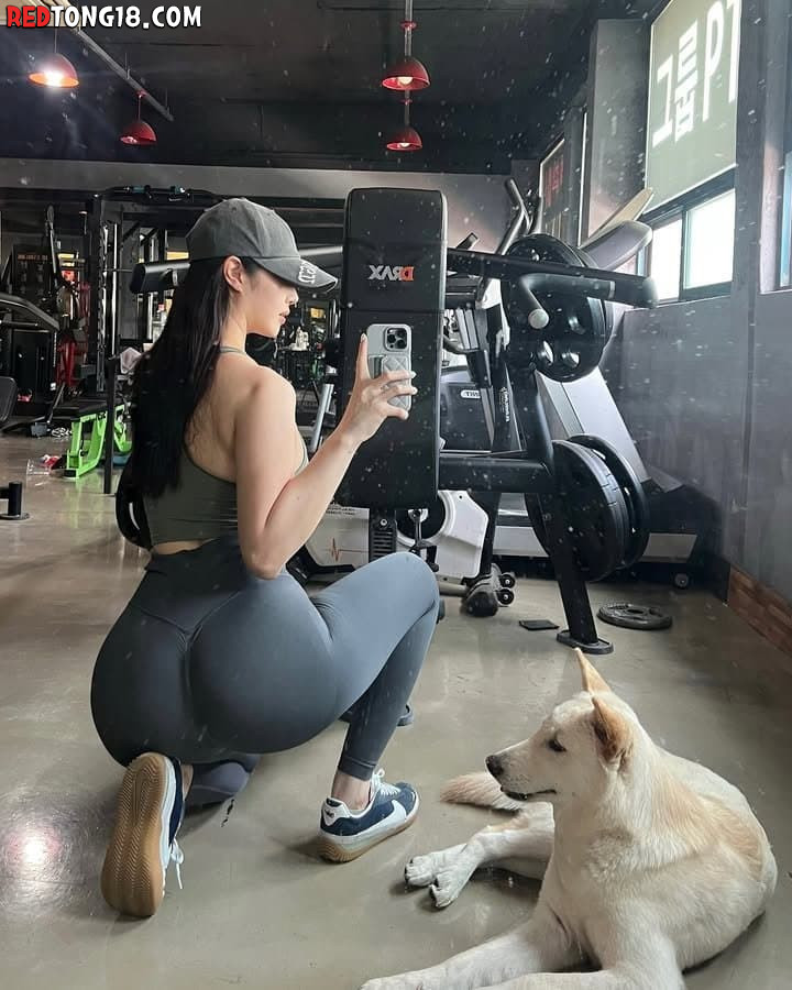 개부럽.. 좋은거 직관하는 강아지