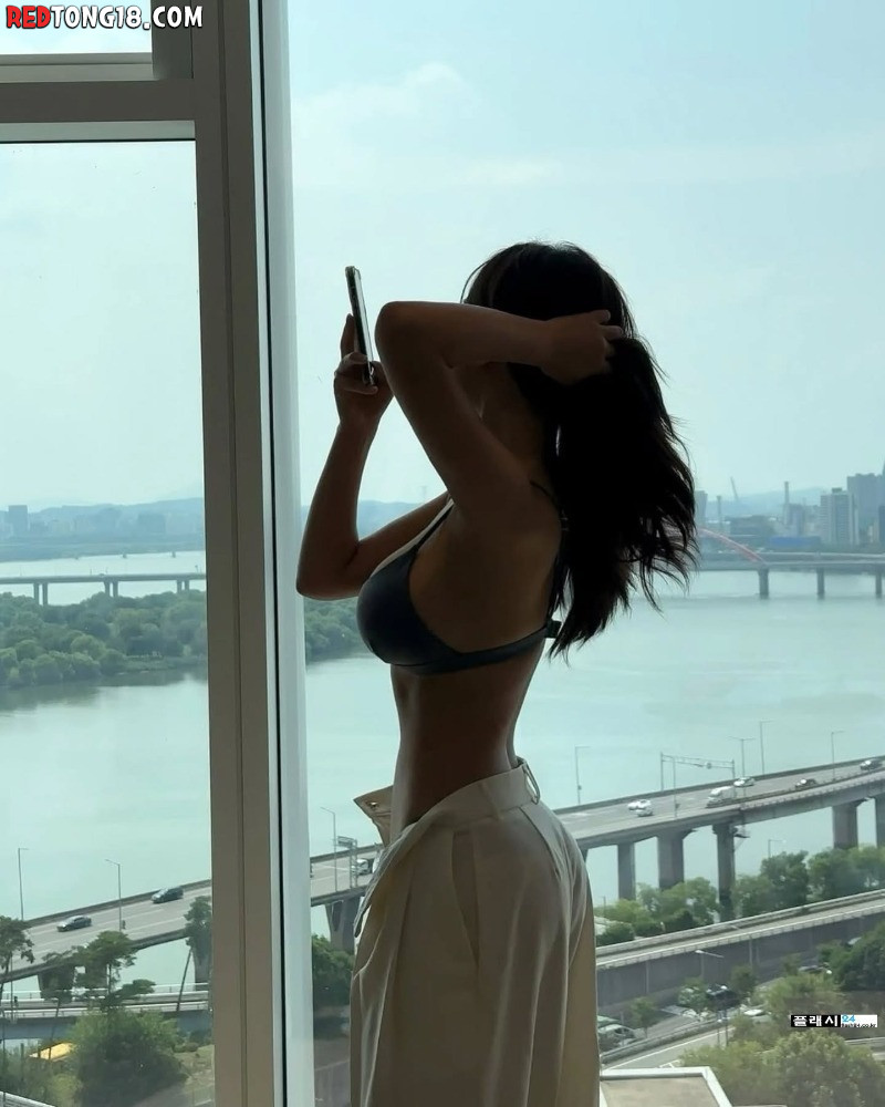 이래서 호캉스 가는구나