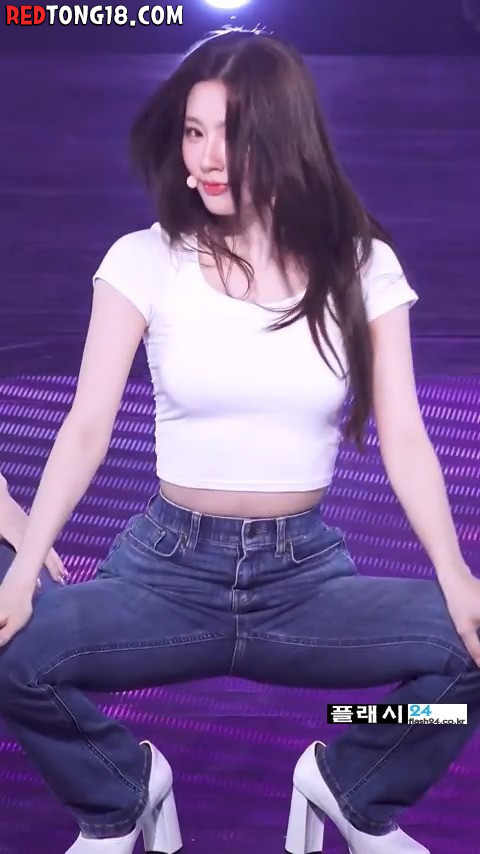 아이들 미연 스키니 청바지