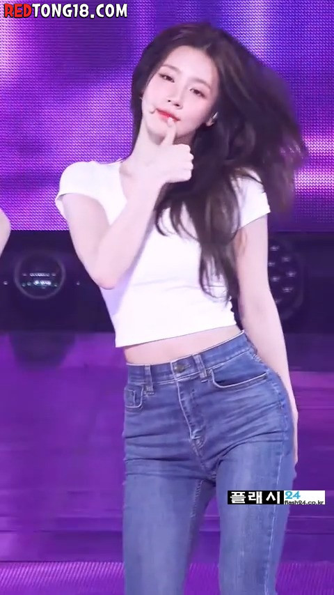 아이들 미연 스키니 청바지