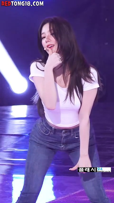 아이들 미연 스키니 청바지
