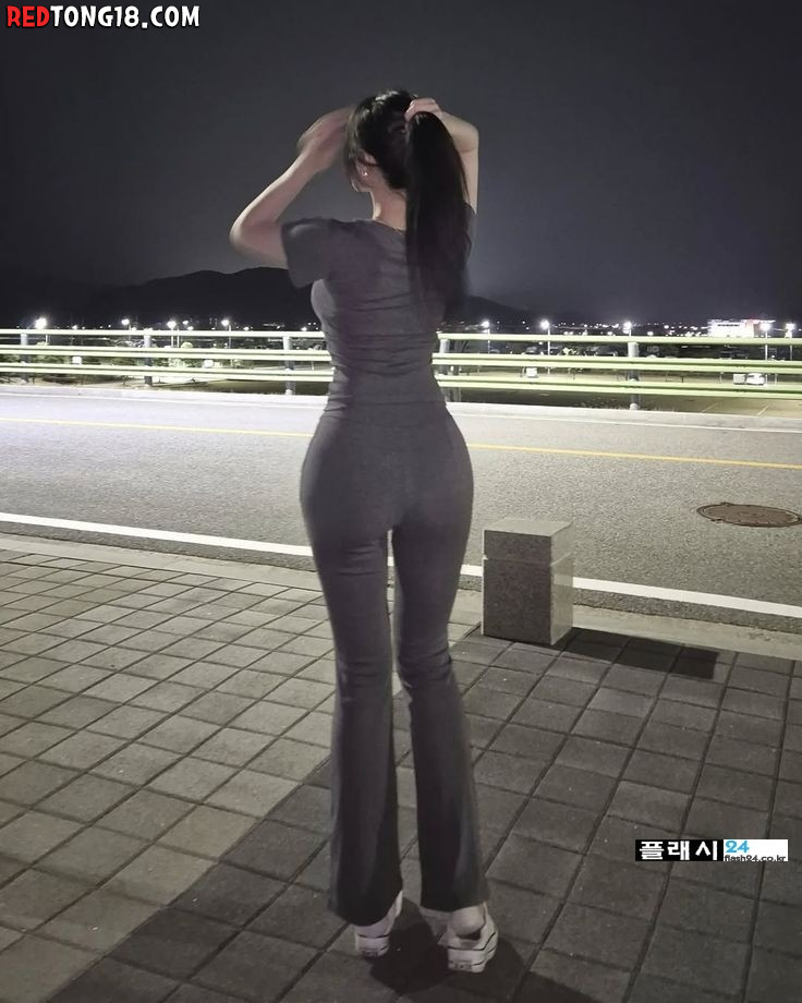 몸만봐도 끌리는 처자의 유형