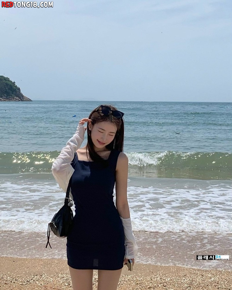 데이트하고 싶은 여친 느낌