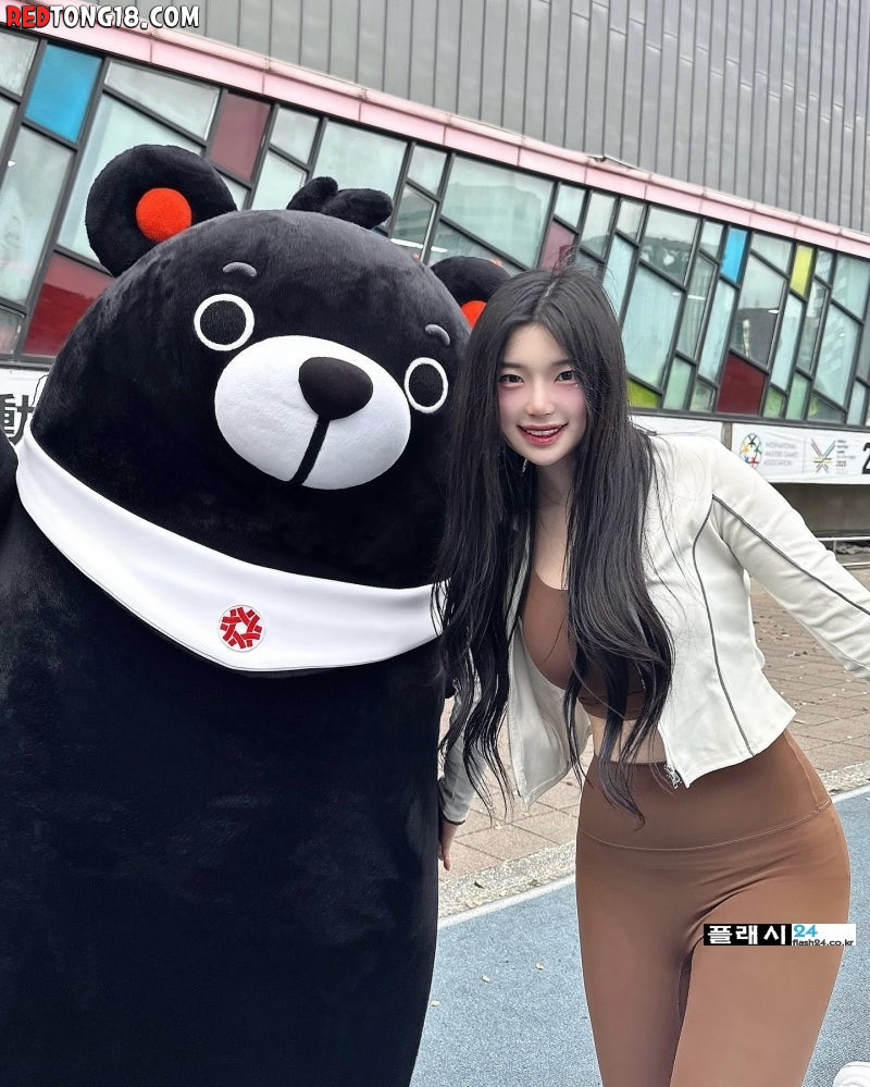조연주 치어리더 장점이 많네