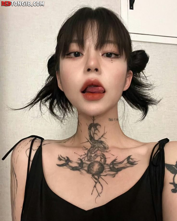 호불호 갈린다는 여자스타일