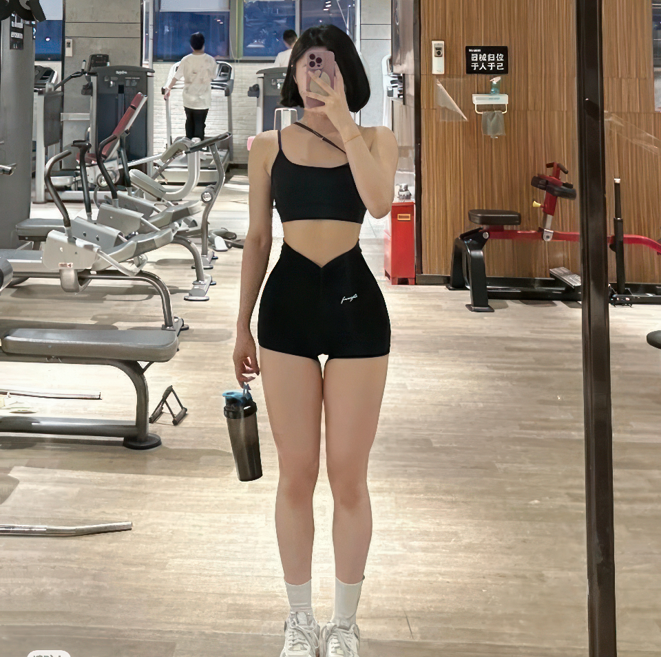 웬만한 서양녀보다 몸매 좋은 동양녀 모음