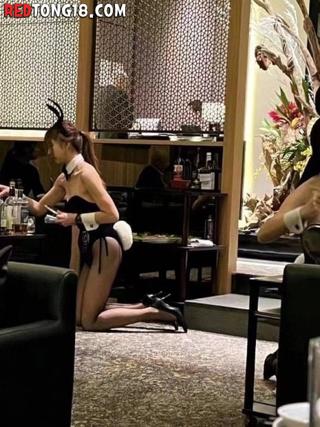 일본 술집 가면 진짜 이런 거 입고 서빙함?