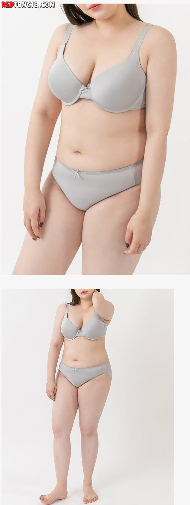 매우 현실적인 여자친구 몸매