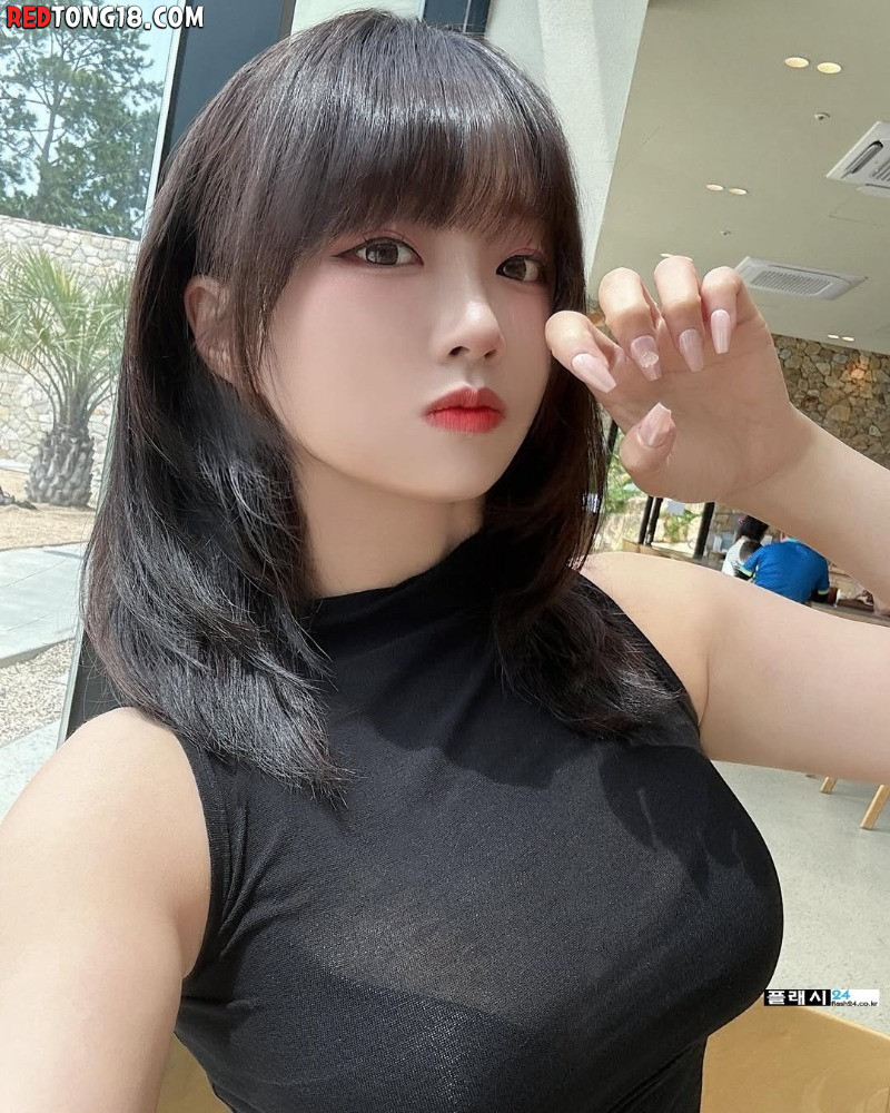 BJ코코 평소 데이트룩