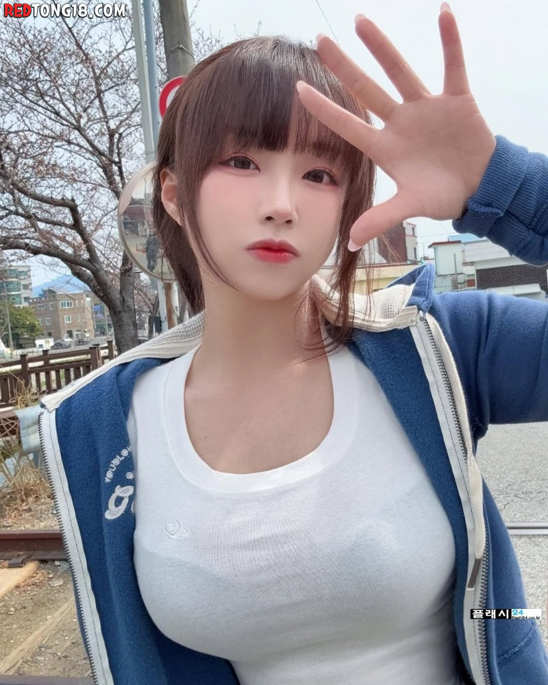 BJ코코 평소 데이트룩