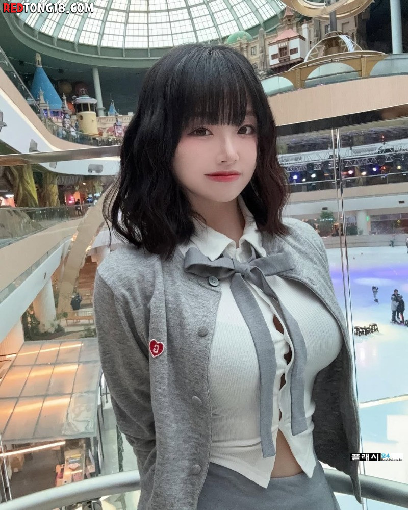 BJ코코 평소 데이트룩