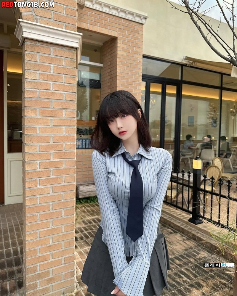 BJ코코 평소 데이트룩