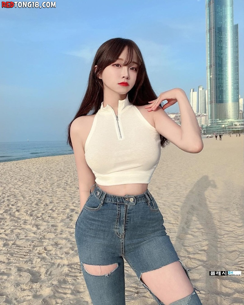 BJ코코 평소 데이트룩