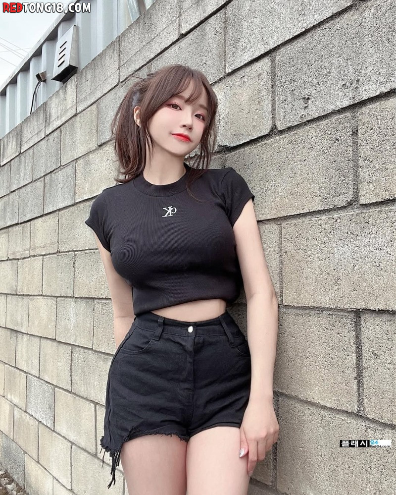 BJ코코 평소 데이트룩