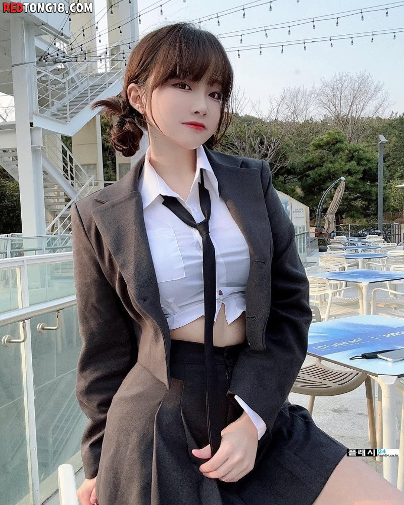 BJ코코 평소 데이트룩