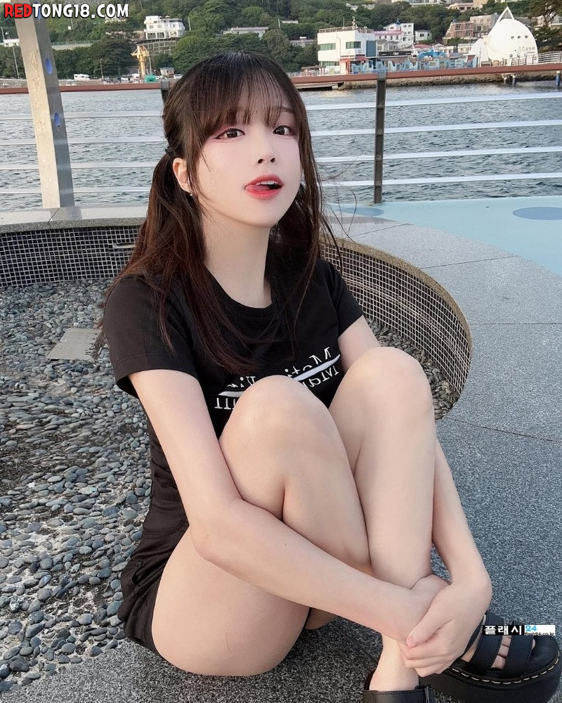 BJ코코 평소 데이트룩