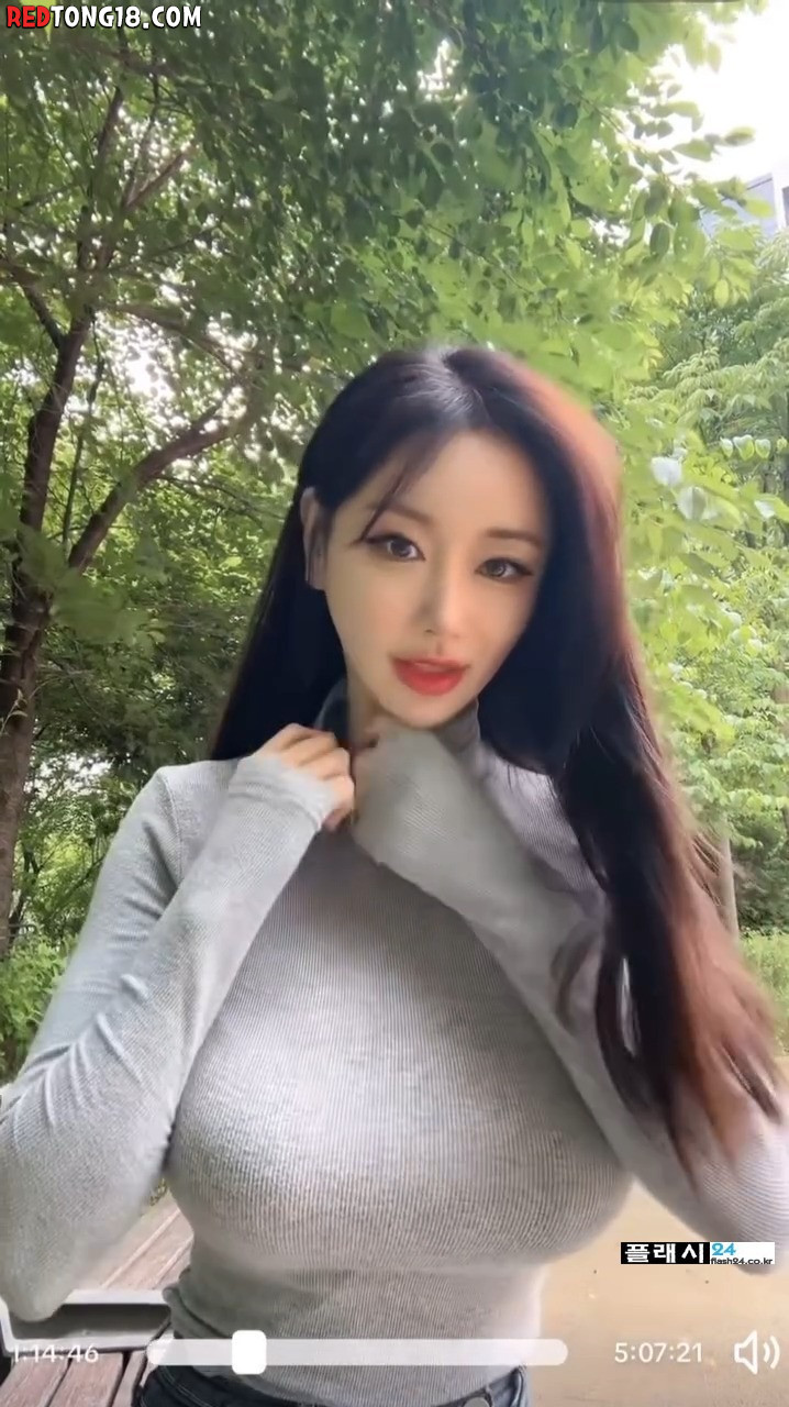 캔디슬 (이슬) 라이브 골지 목폴라