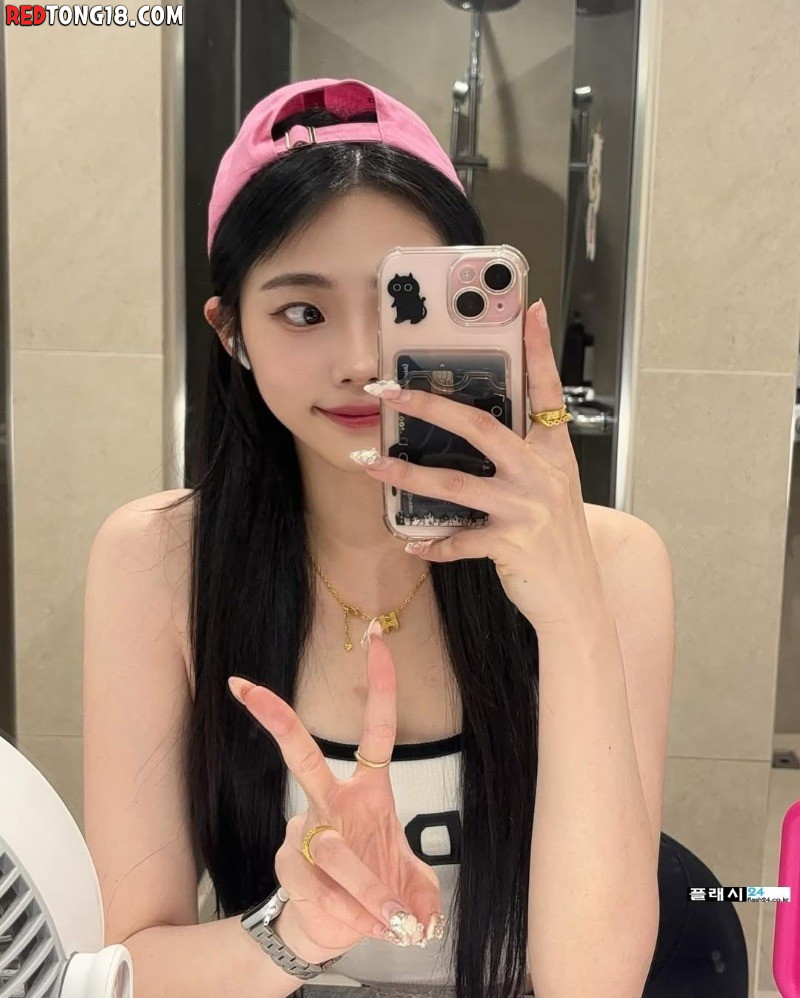 피트니스 모델 김도은 쫄깃하네
