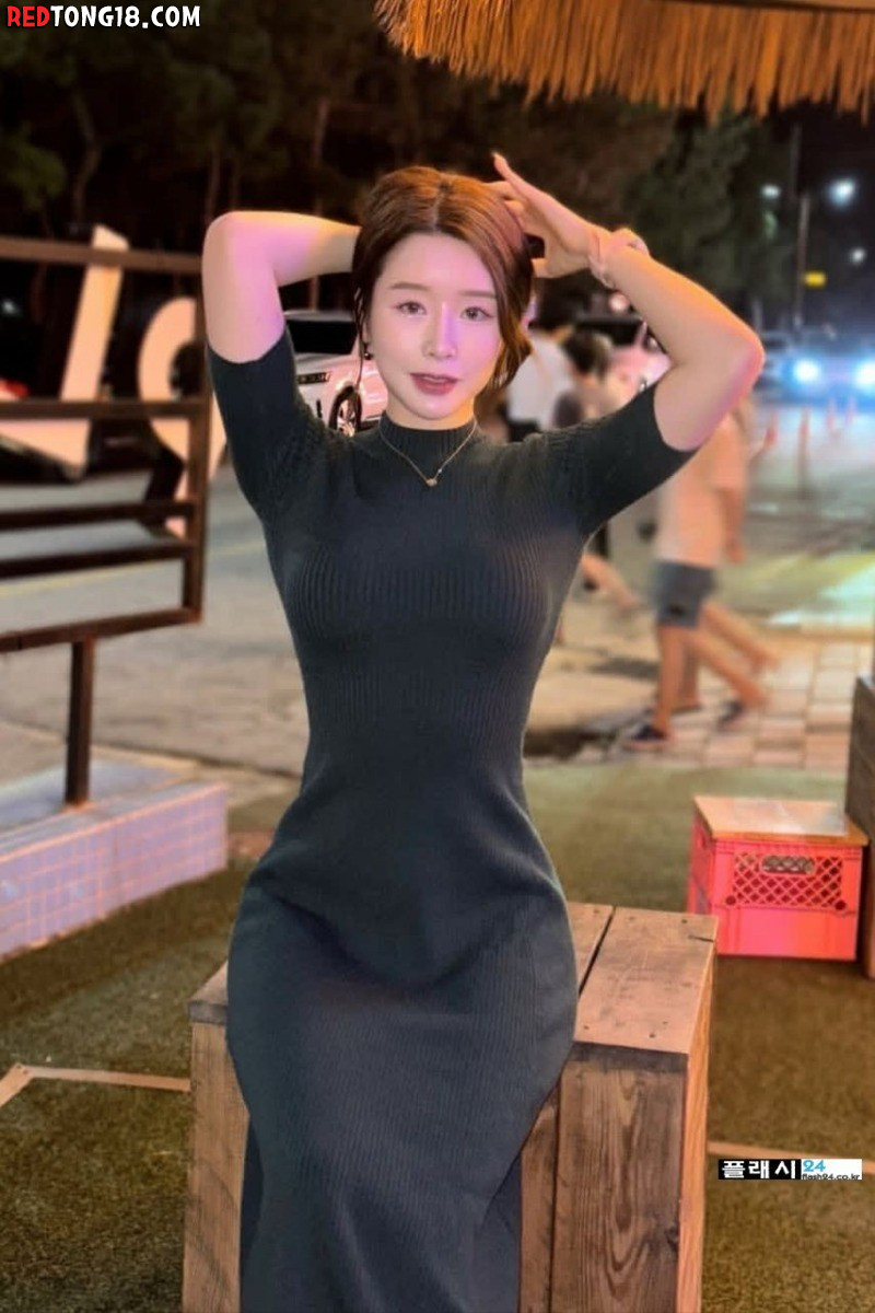 소피아 김 전신 스판웨어