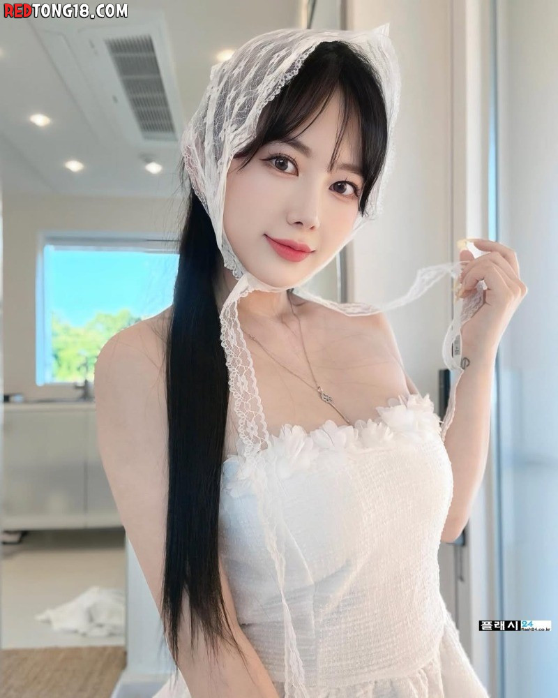 셀카 잘찍는 필라테스강사 솜생님