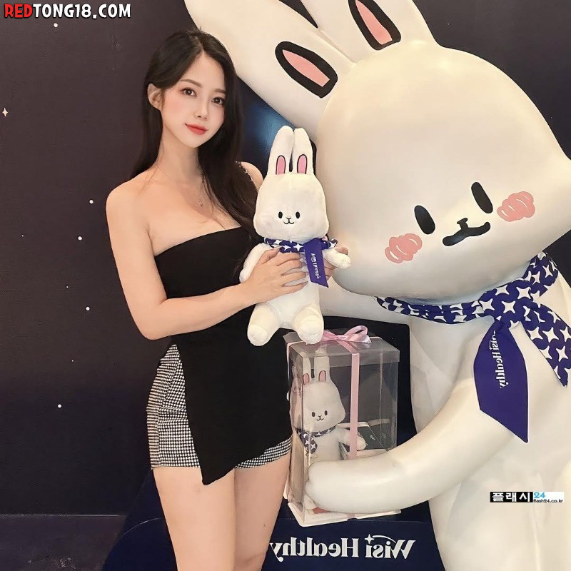 셀카 잘찍는 필라테스강사 솜생님