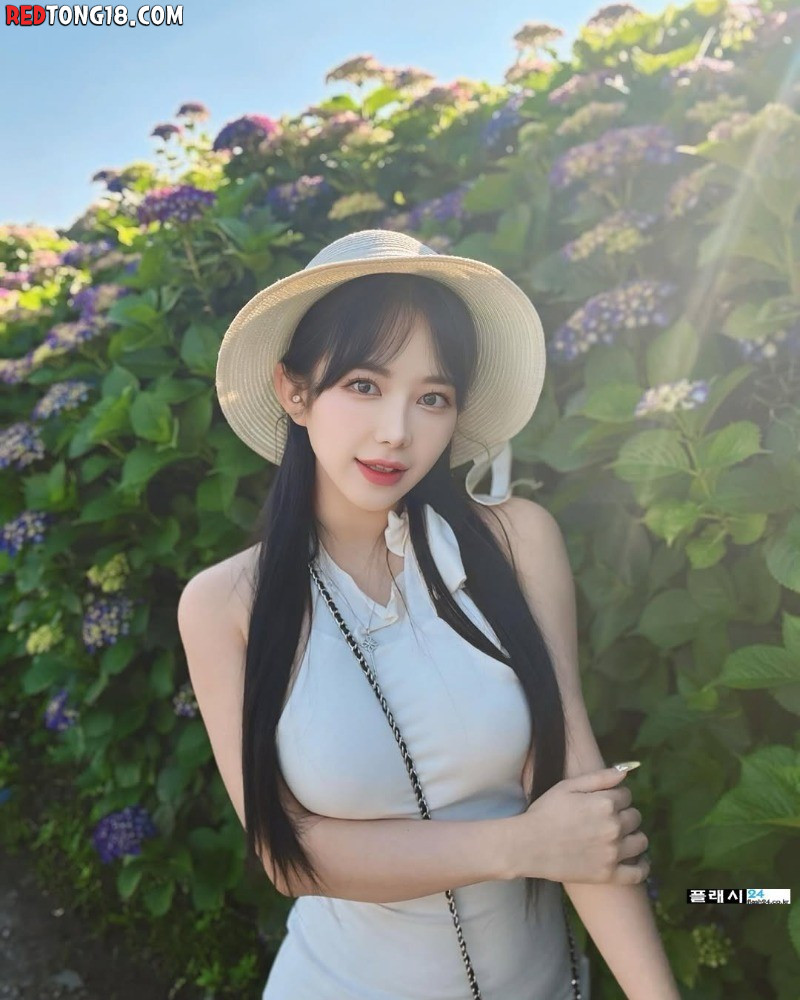 셀카 잘찍는 필라테스강사 솜생님