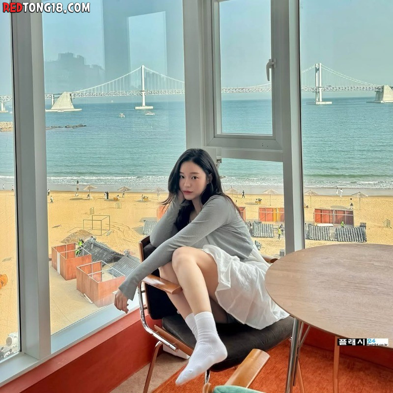 은근 글레머스한 bj미래