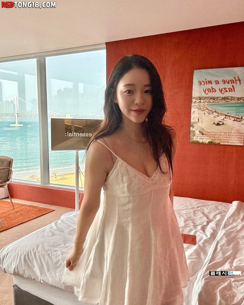 은근 글레머스한 bj미래