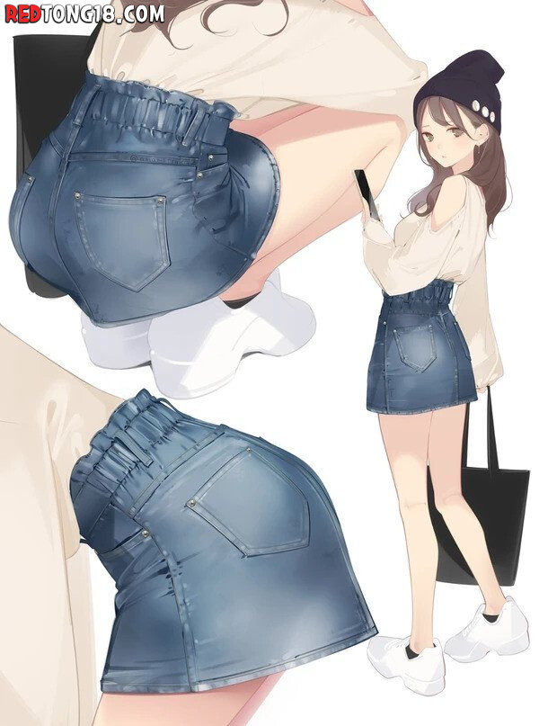 뭘 좋아하는지를 아는 작가