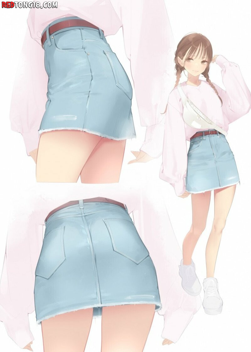 뭘 좋아하는지를 아는 작가