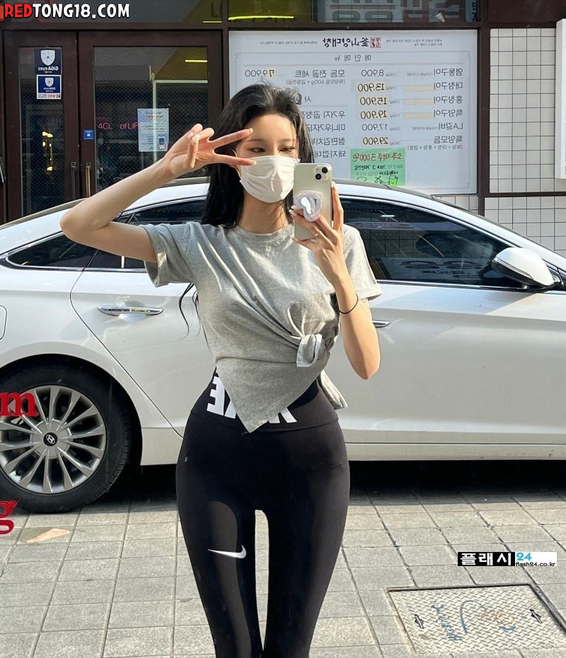 대구에 거주중 이라는 골반녀 주