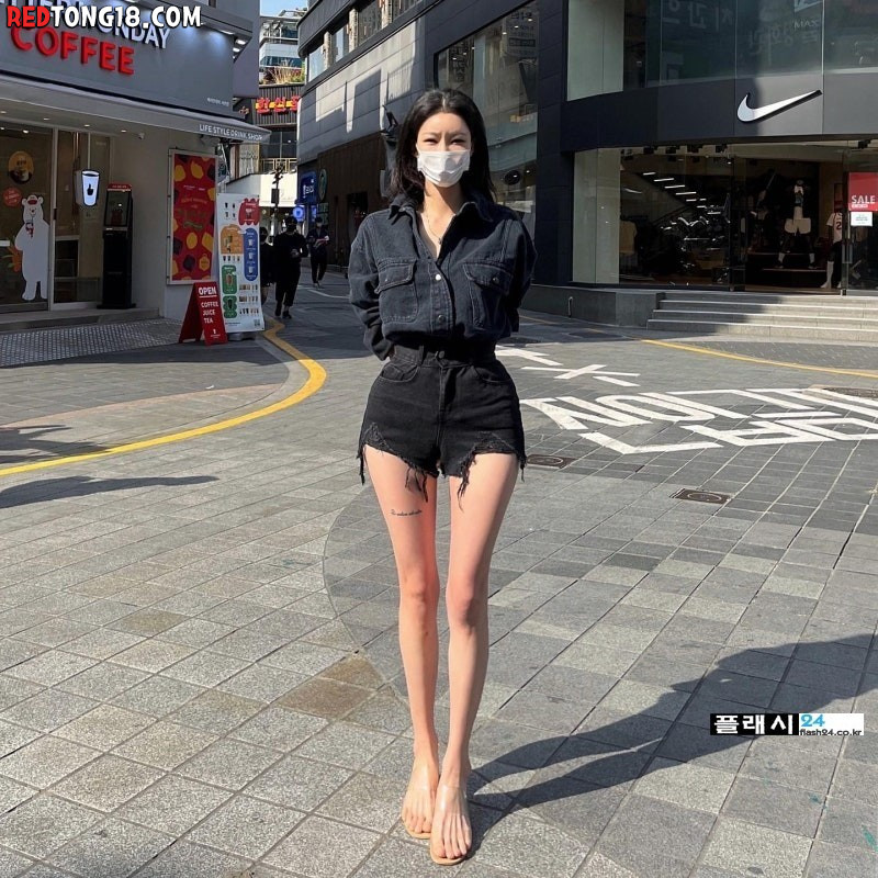 대구에 거주중 이라는 골반녀 주