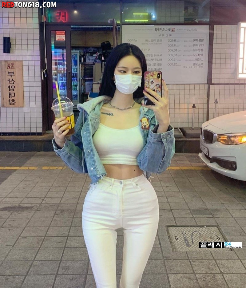 대구에 거주중 이라는 골반녀 주