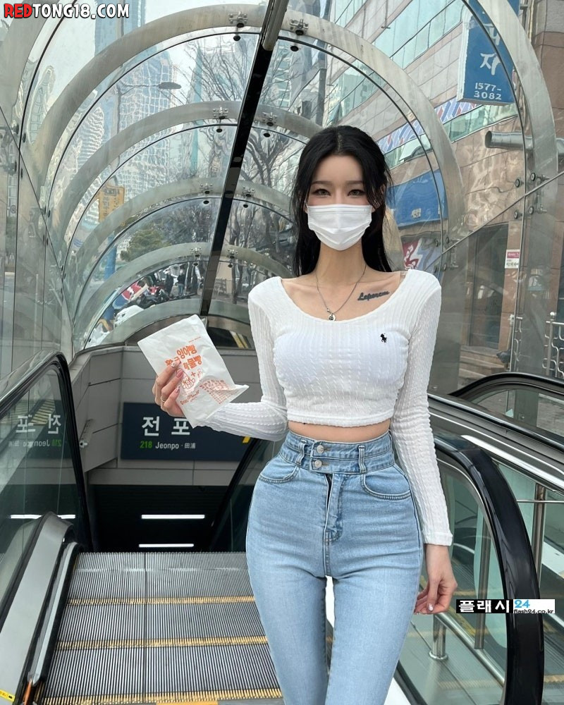 대구에 거주중 이라는 골반녀 주