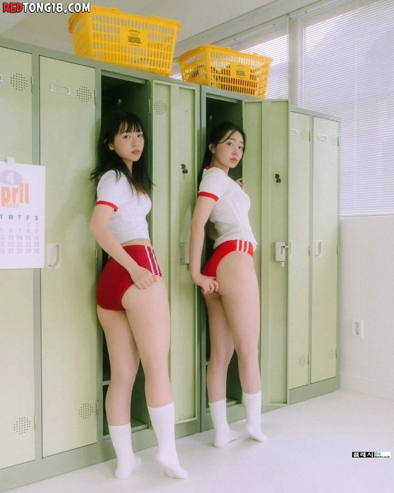 우리 PT샵 그렇게 인기라는 두 쌤