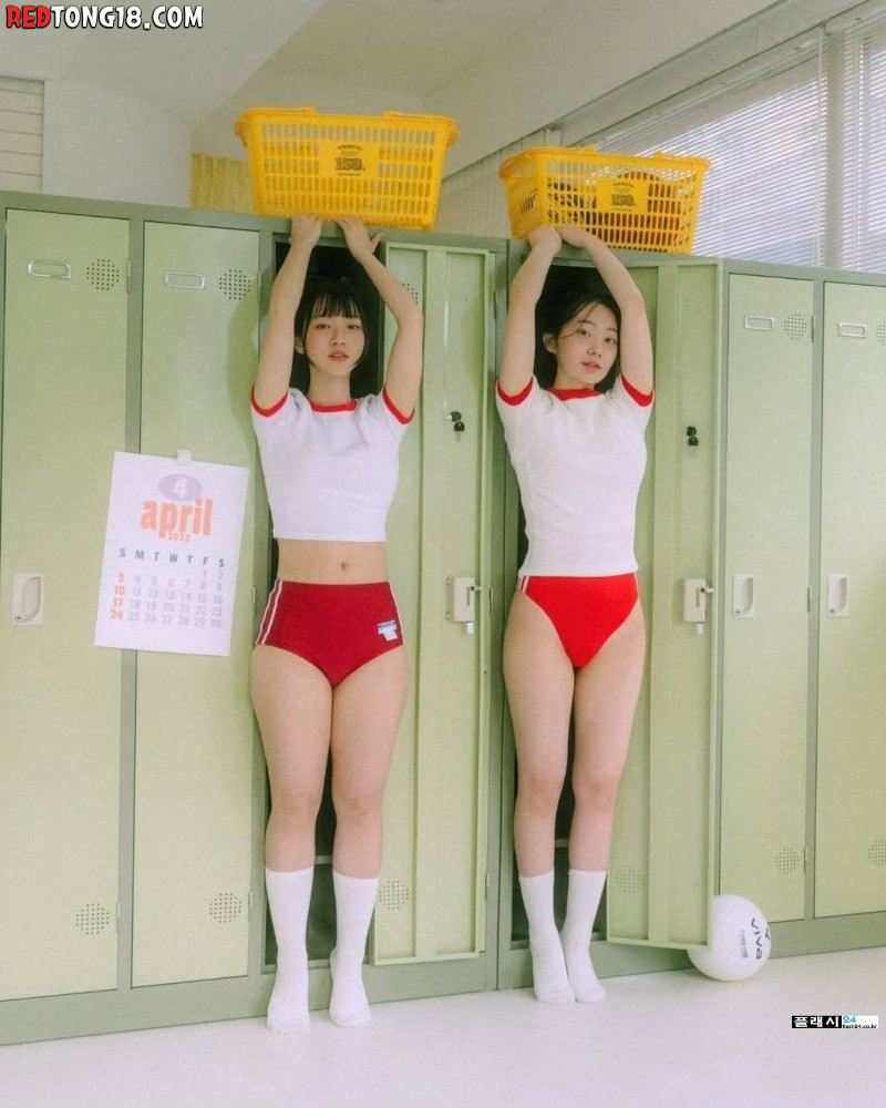 우리 PT샵 그렇게 인기라는 두 쌤