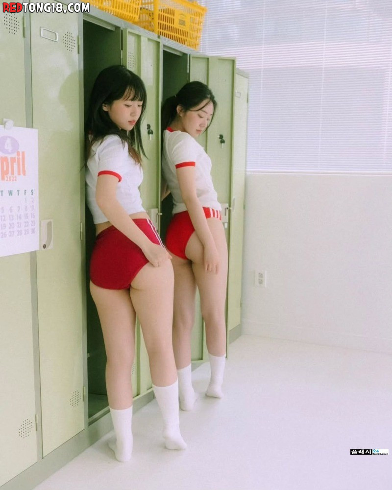 우리 PT샵 그렇게 인기라는 두 쌤